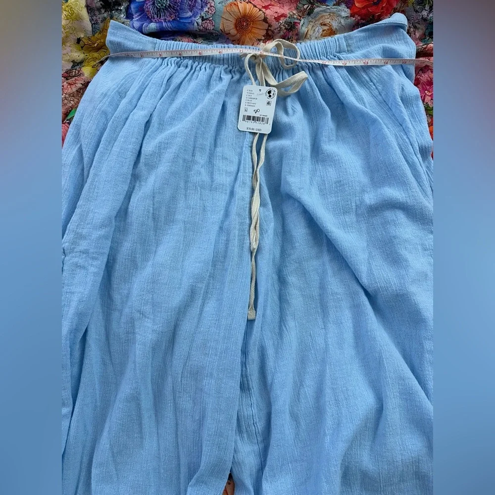 NWT Free People Free-est Misty Bay Pant - Picture 8 of 9